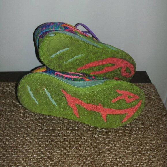 Puma Lamelo M.E.L.O. 01 of One Not From Here Rare Fear Basketball Shoes size 11 main image 5